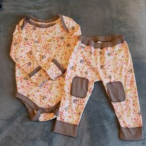 Patagonia Baby Capilene Set